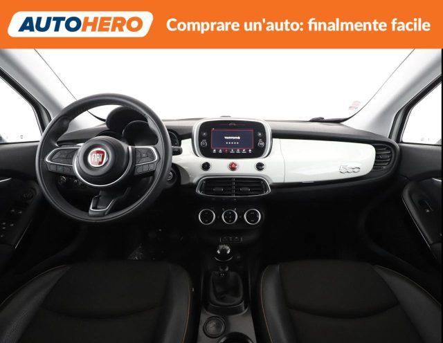 FIAT 500X 1.6 MultiJet 120 CV Cross