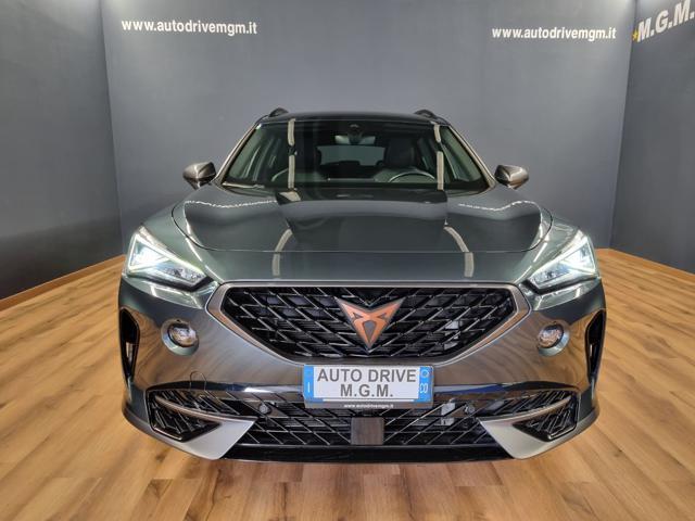 CUPRA Formentor 1.5 TSI DSG