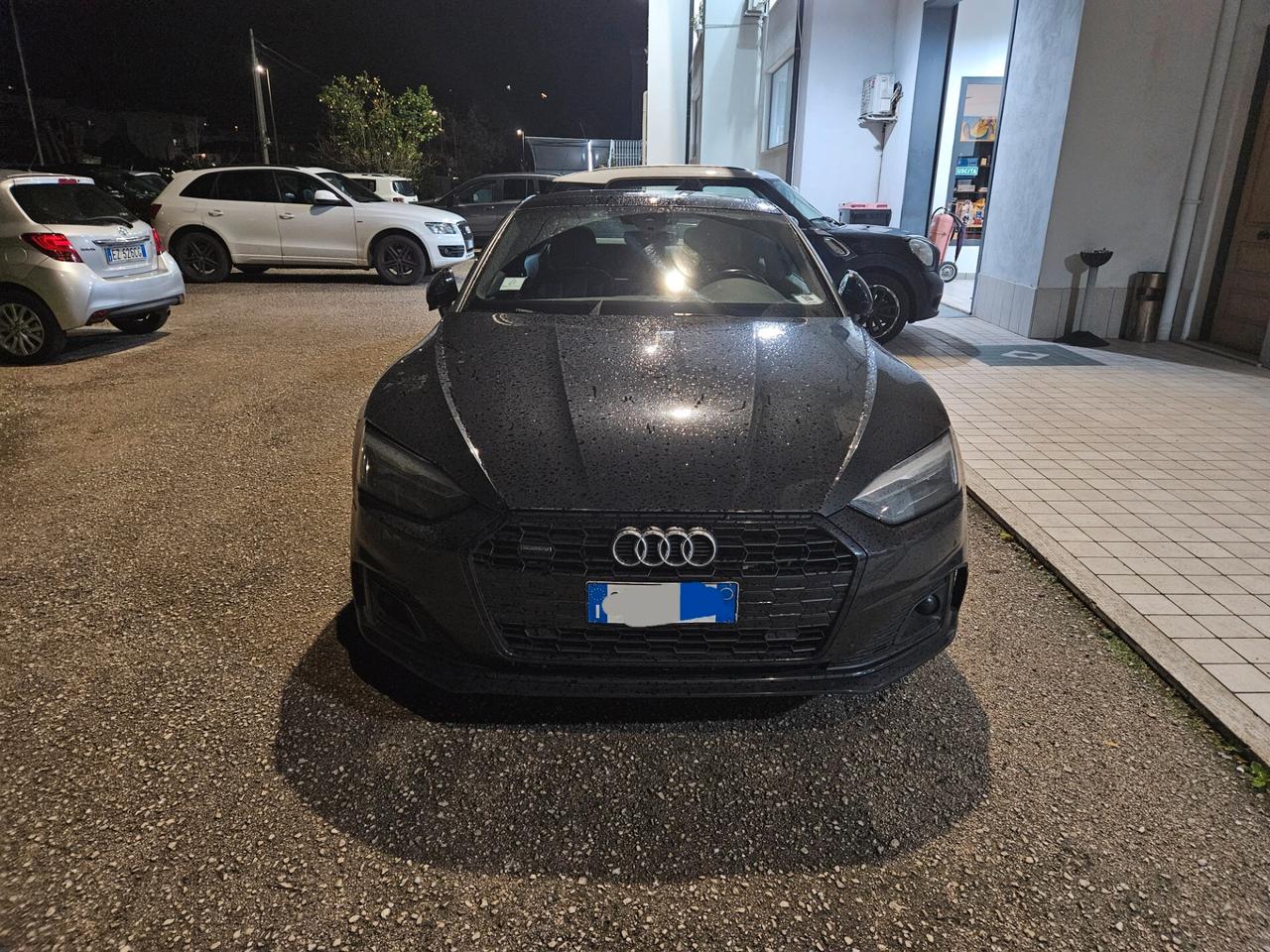 Audi A5 40 TDI S tronic
