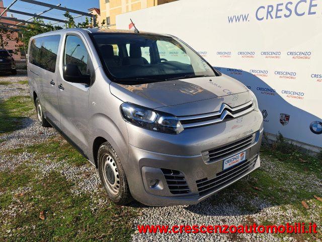 CITROEN Jumpy BlueHDi 120 S&S 9 posti XL