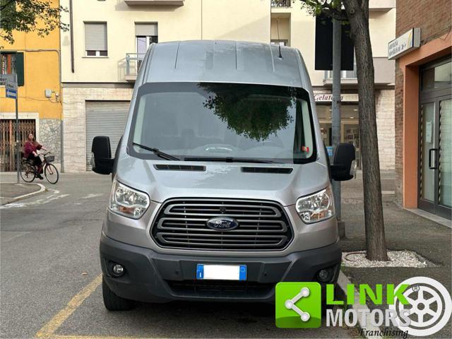 FORD Transit 290 2.0TDCi EcoBlue 170CV PM-TM Furgone Trend