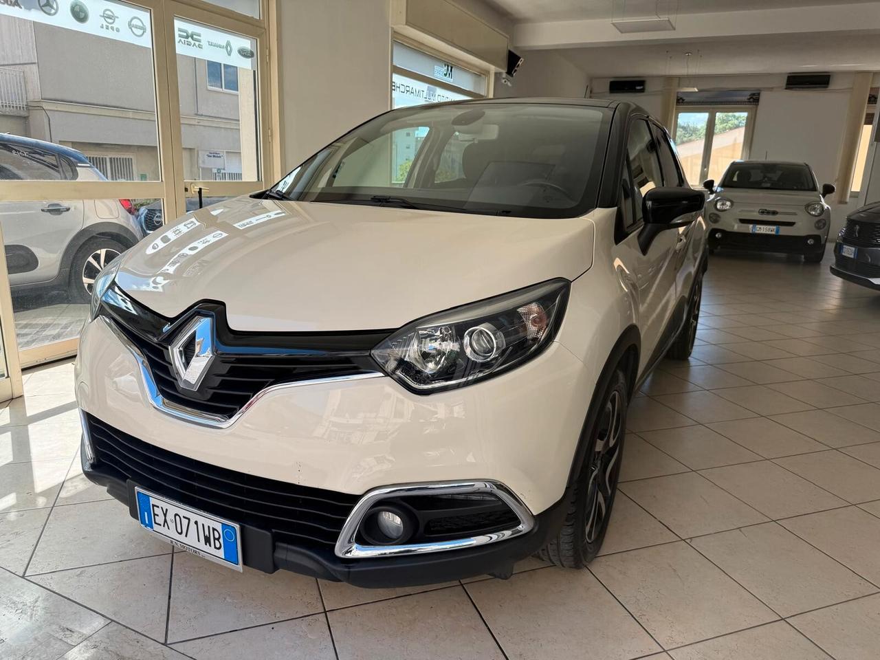 Renault Captur 1.5 dCi 8V 90 CV Start&Stop Energy R-Link