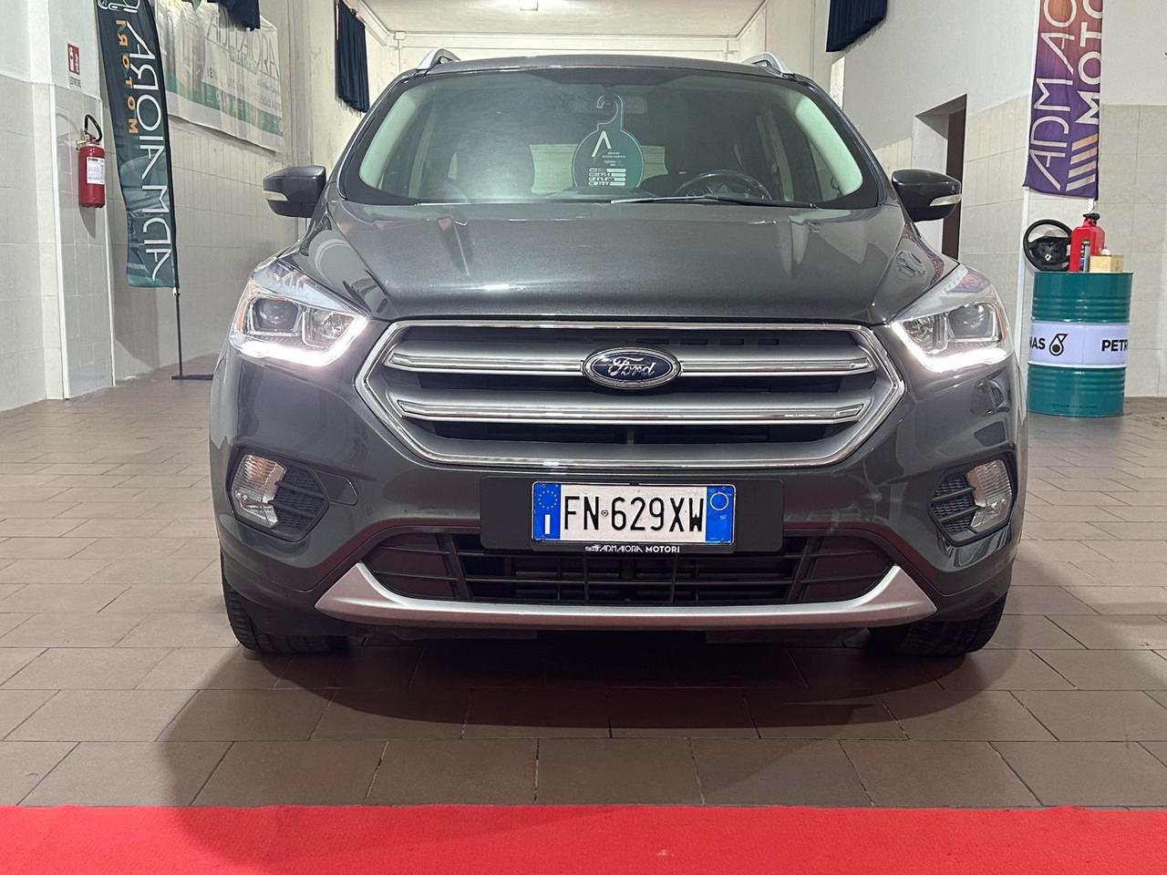 Ford Kuga 1.5 TDCI 120 CV S&S 2WD Titanium