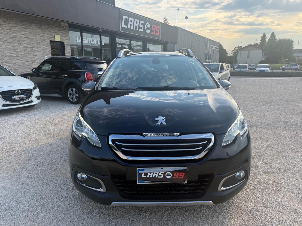 Peugeot 2008 BlueHDi 100 Allure