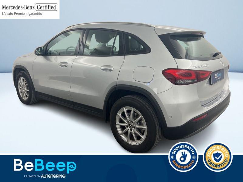 Mercedes-Benz GLA 200 D BUSINESS AUTO