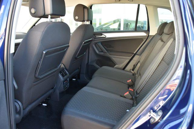 VOLKSWAGEN Tiguan 2.0 TDI SCR DSG 4MOTION Business BMT