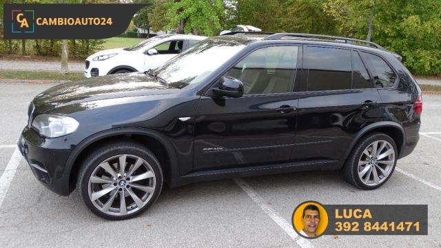 BMW X5 xDrive 40d Futura, Automatica, Tetto, Pelle, Full.