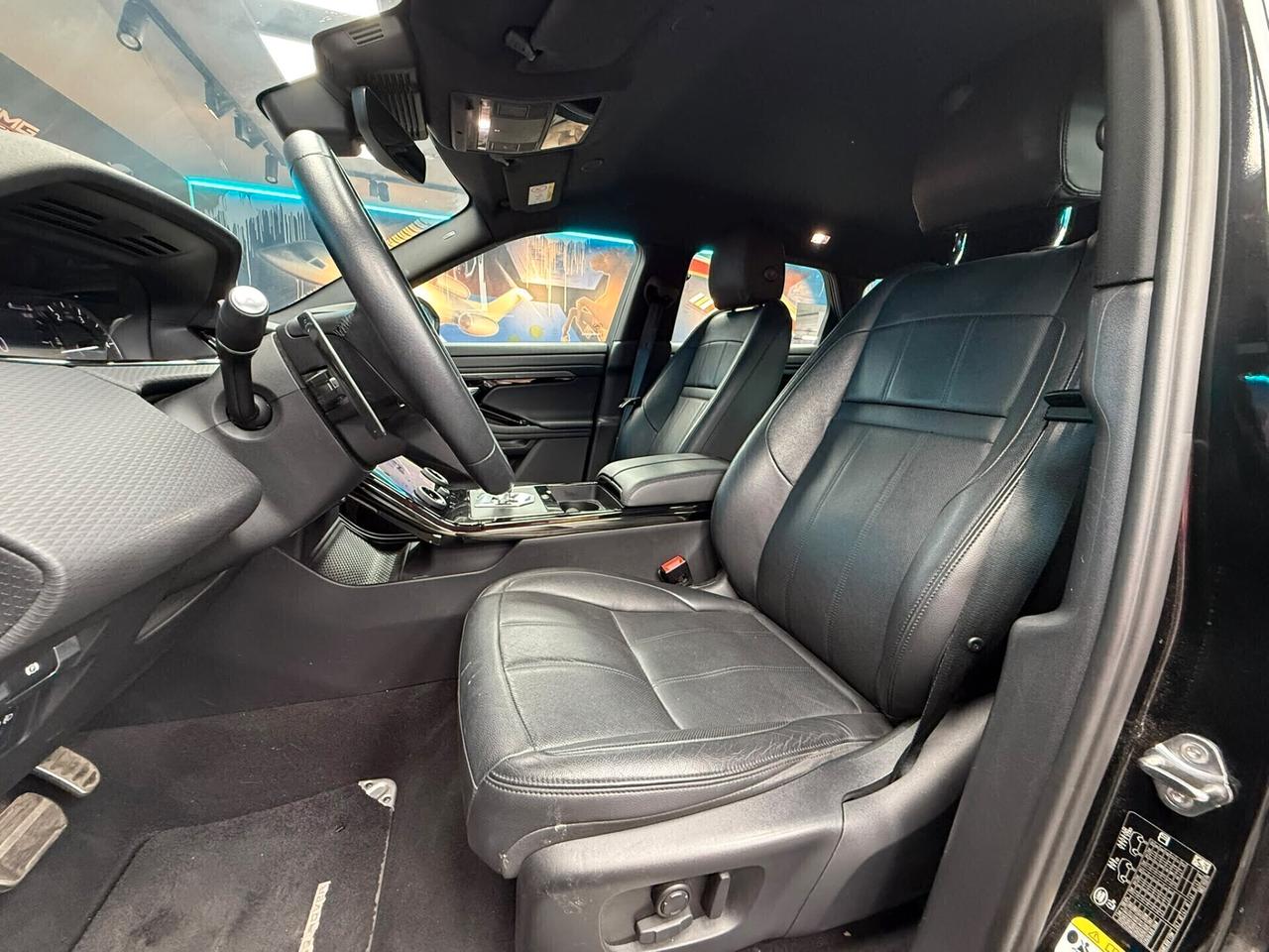 Land Rover Range Evoque 2.0D I4 163 CV AWD