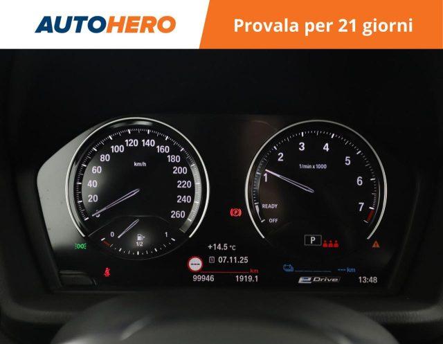 BMW X2 xDrive25e Advantage