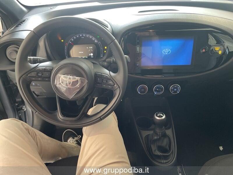 Toyota Aygo X 10B MT ACTIVE MY24