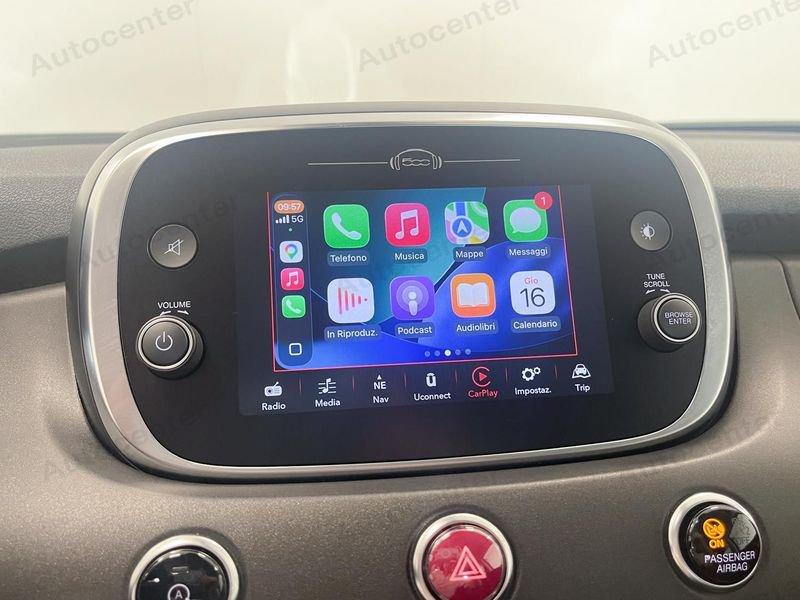 FIAT 500X Cross 1.3 Mjet 95cv E6D Cross