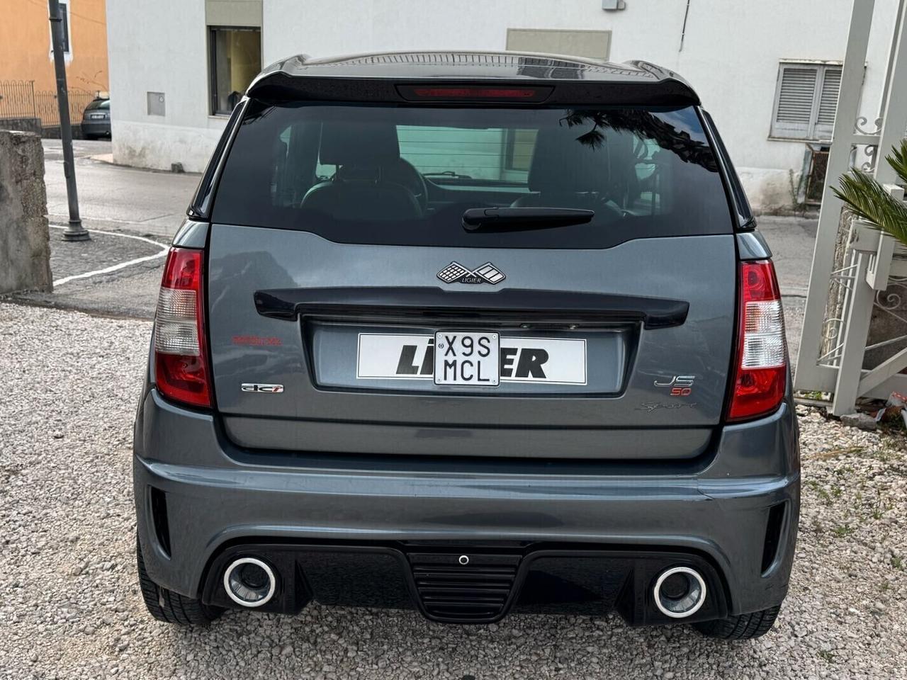 Ligier JS50 DCI Sport Ultimate Ice