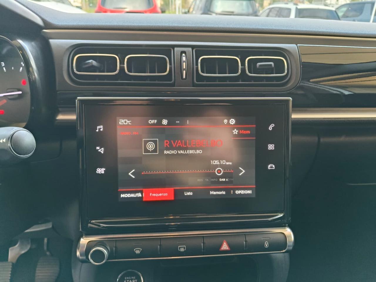 Citroen C3 PureTech 83 S&S Shine