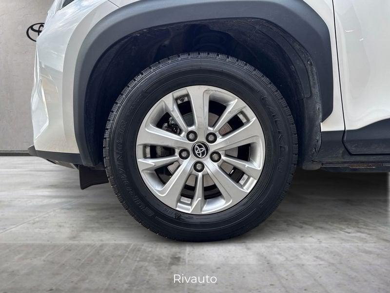 Toyota Yaris Cross 1.5h Active fwd 116cv e-cvt