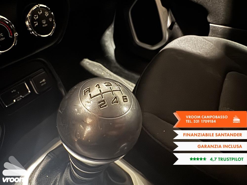 JEEP Renegade Renegade 1.6 Mjt 120 CV Longitude