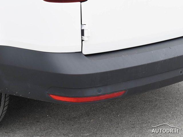 VOLKSWAGEN Caddy MAXI 1.4 TGI 110CV VAN METANO, CLIMA, SENSORI