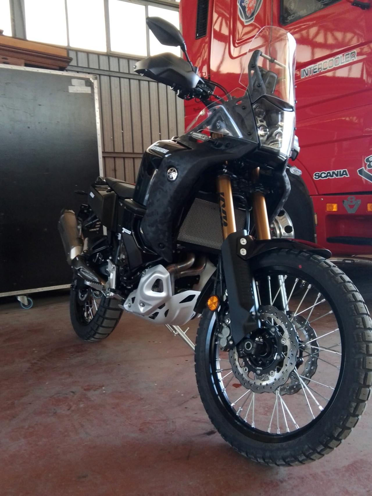 Yamaha Ténéré 700 Tenere worldraid