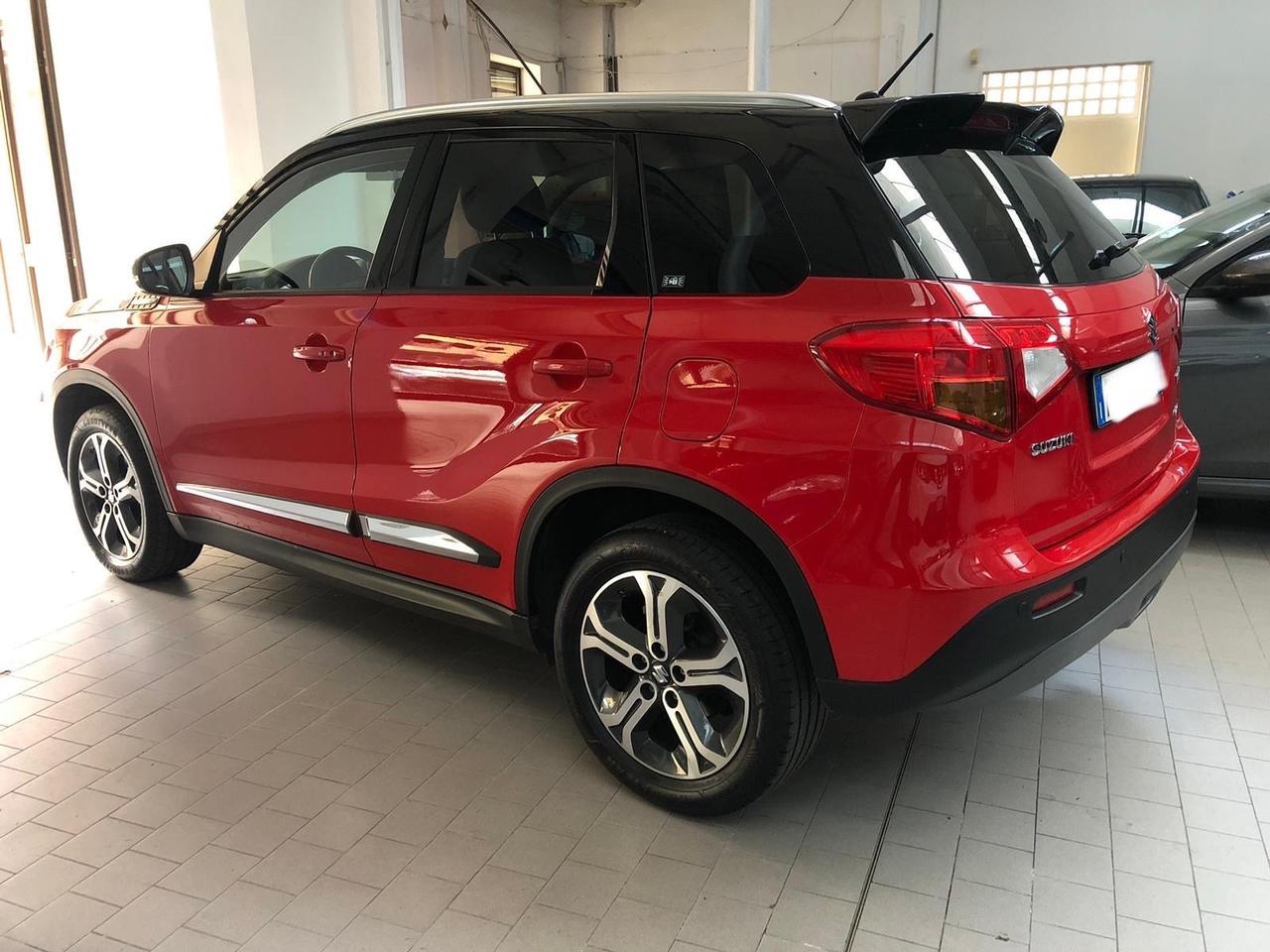 Suzuki Vitara 1.6 VVT 4WD AllGrip V-Top