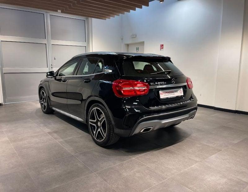 Mercedes-Benz GLA GLA 200 d Premium