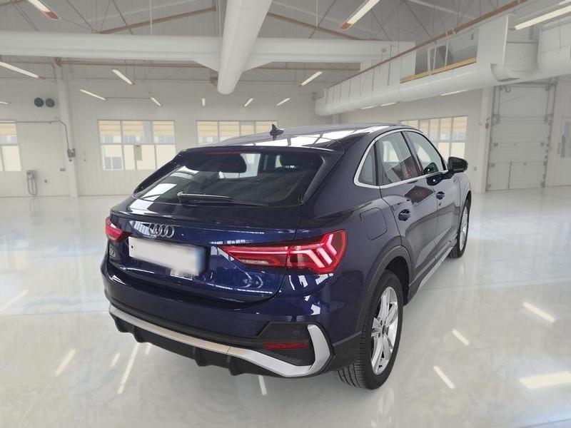 AUDI Q3 SPORTBACK 45 TFSI E S TRONIC S LINE EDITION SUV