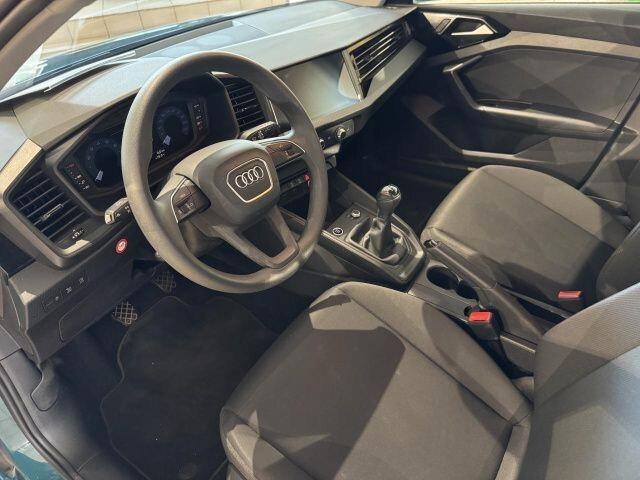 Audi A1 SPB 25 TFSI Identity Black