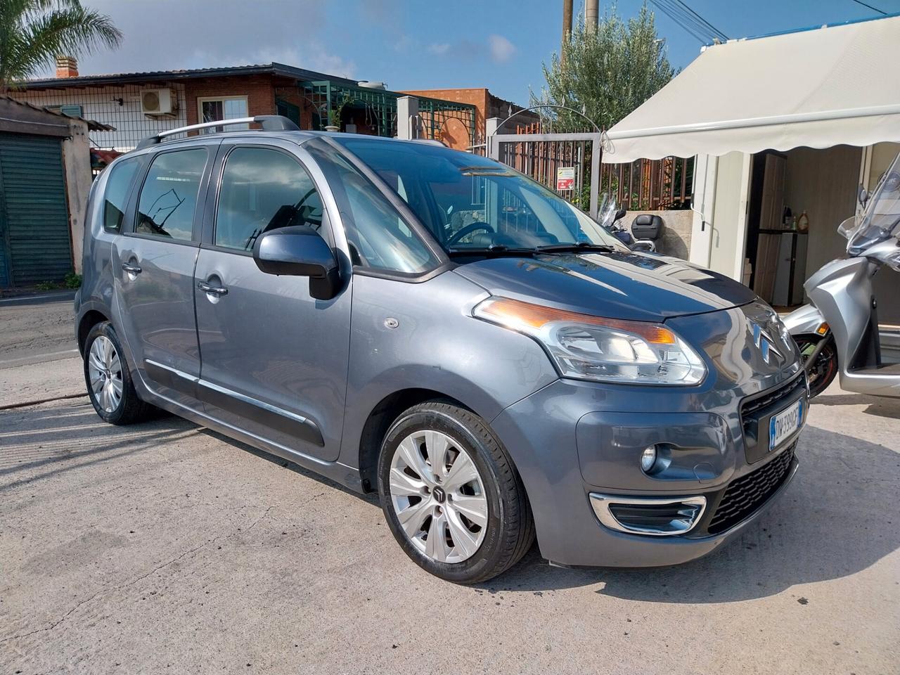 CITROEN C3 PICASSO 1.6 DIESEL UNICOPROPRIETARIO 09