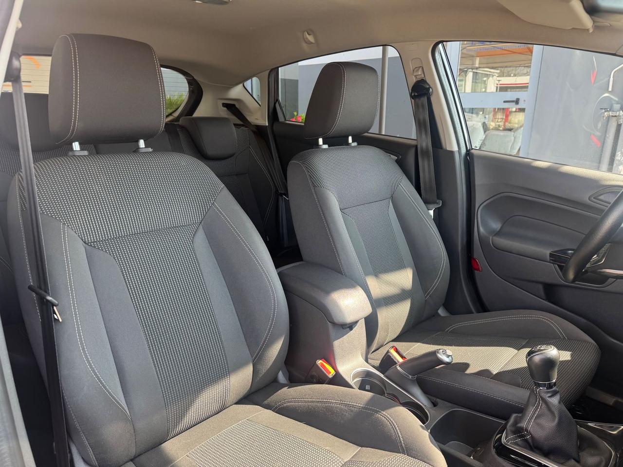 Ford Fiesta Titanium 1.0 #10071