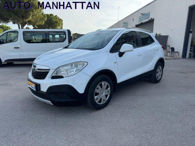 OPEL Mokka 1.6 Ecotec 115CV 4x2 GPL DI SERIE