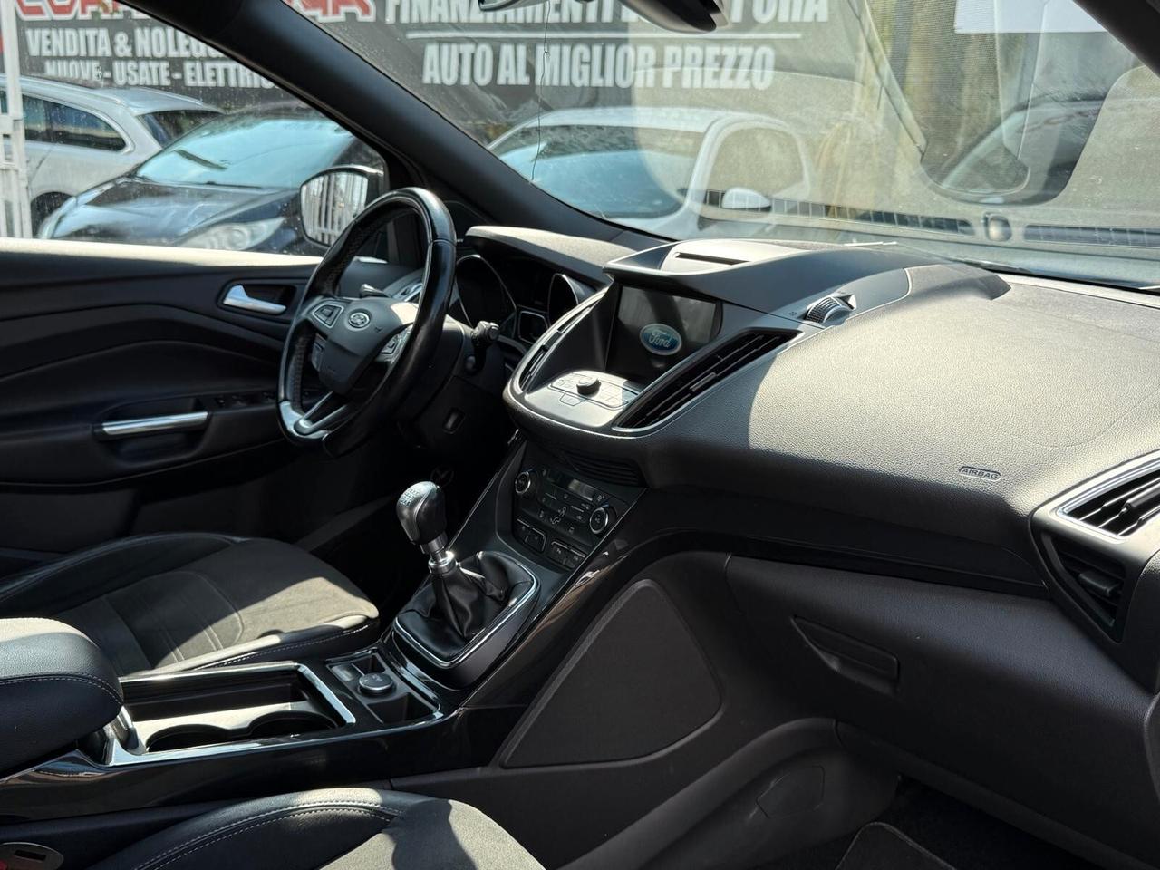 FORD KUGA 2.0 TDCI 150 CV S&S 2WD ST-LINE