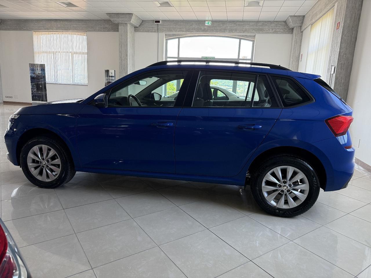 SKODA Kamiq Ambition - 1.0 TSI 110cv EURO6D-ISC