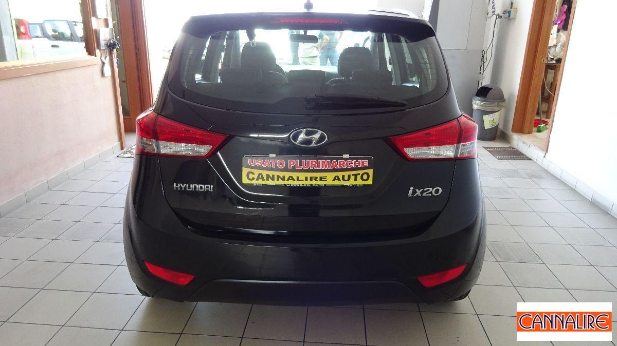 HYUNDAI - iX20 - 1.4 CRDI 90 CV XPossible