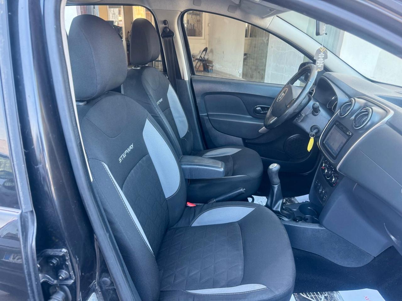 Dacia Sandero Stepway 1.5 dCi 90CV NAVI