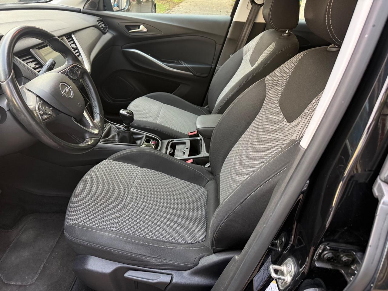 Opel Grandland X 1.5 diesel Ecotec Start&Stop Innovation