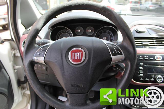 FIAT Punto Evo 1.4 3 porte Neopatentati