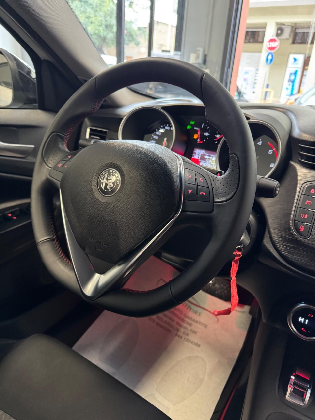 Alfa Romeo Giulietta 1.6 JTDm 120 CV Super