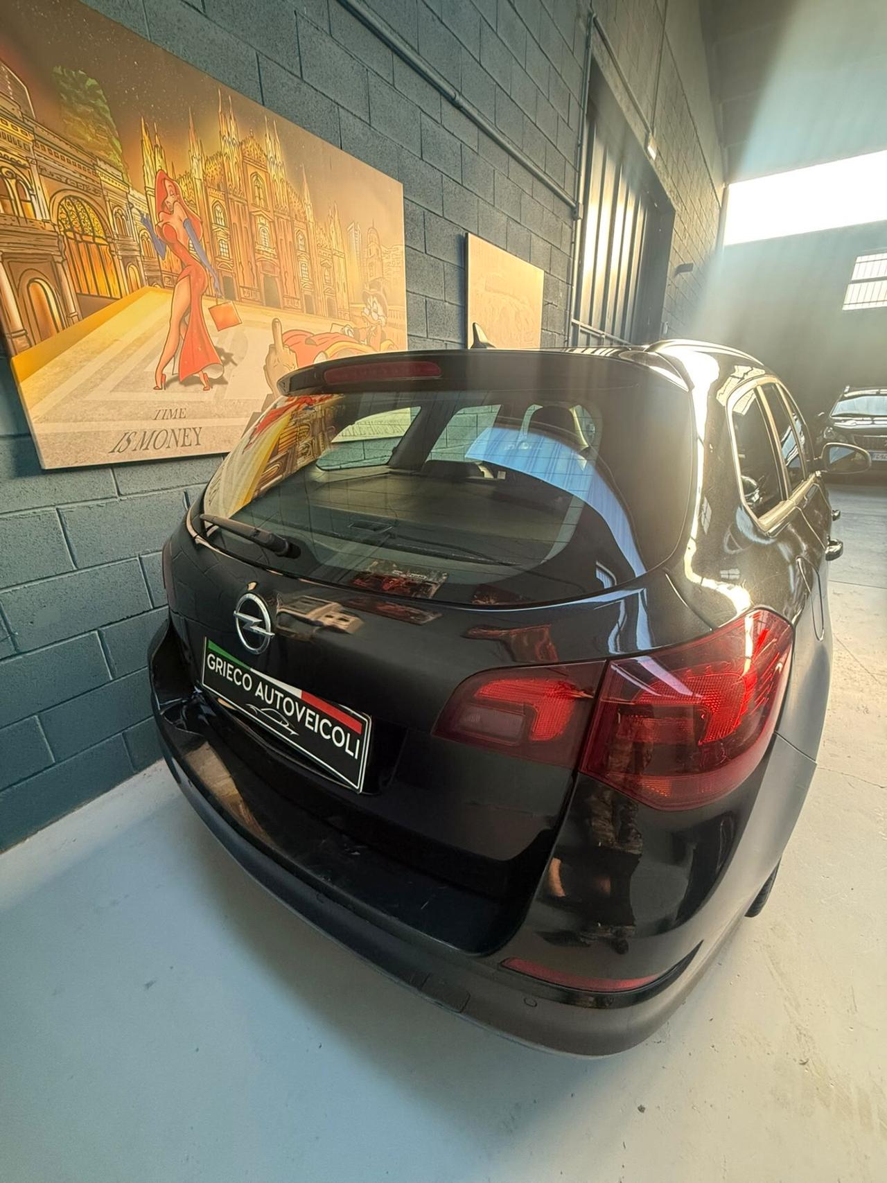 ASTRA 165CV 2000CC !!