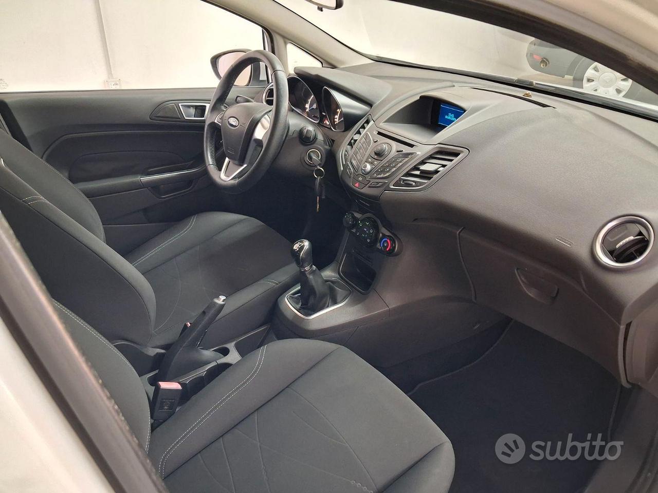 Ford fiesta neopatentati diesel