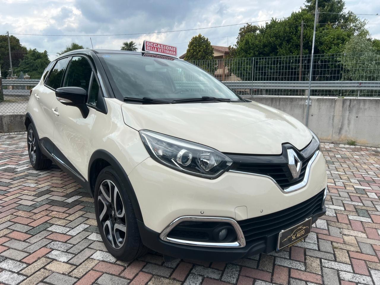 Renault Captur 1.2 TCe 120 CV EDC Energy R-Link TUA CON ZERO ANTICIPO