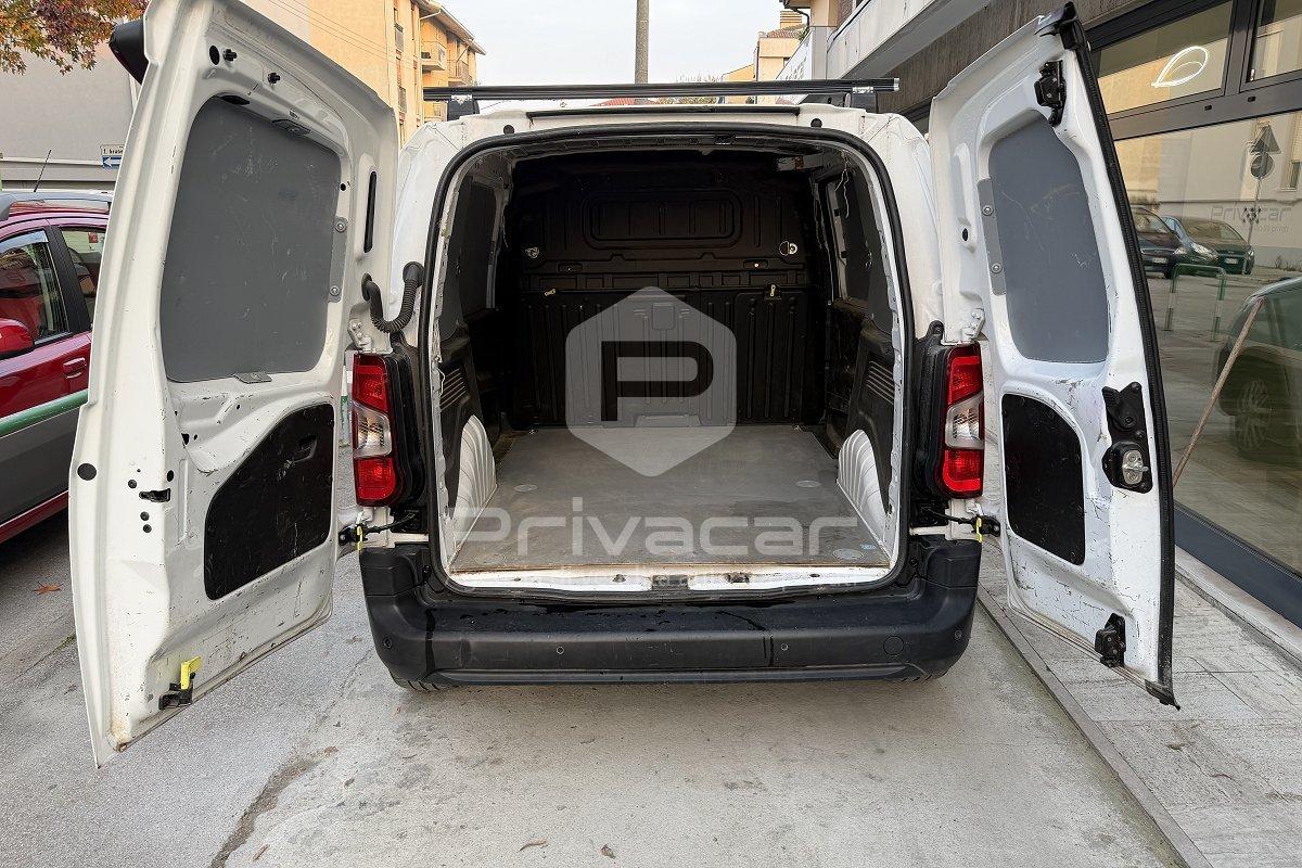 CITROEN Berlingo BlueHDi 130 Van M Club