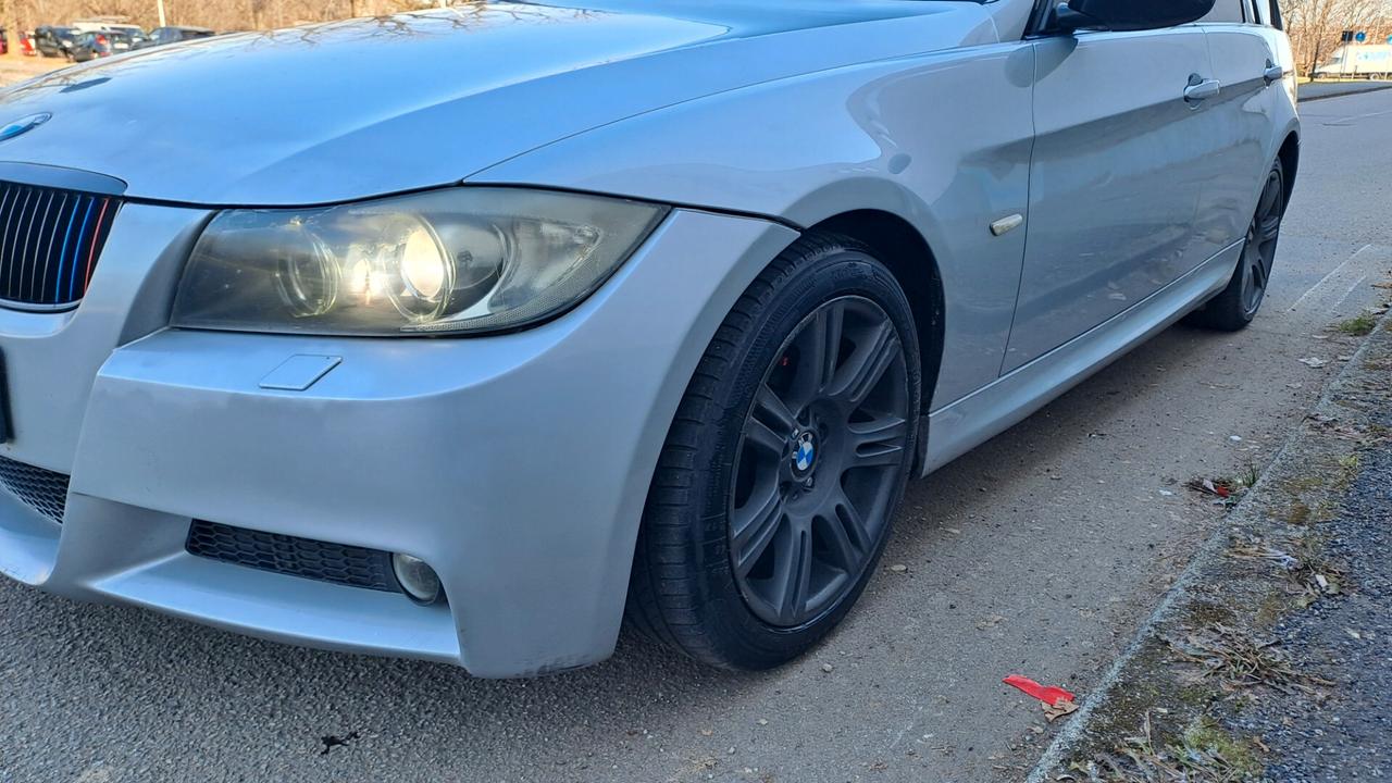 Bmw 320d 163cv Touring MSport