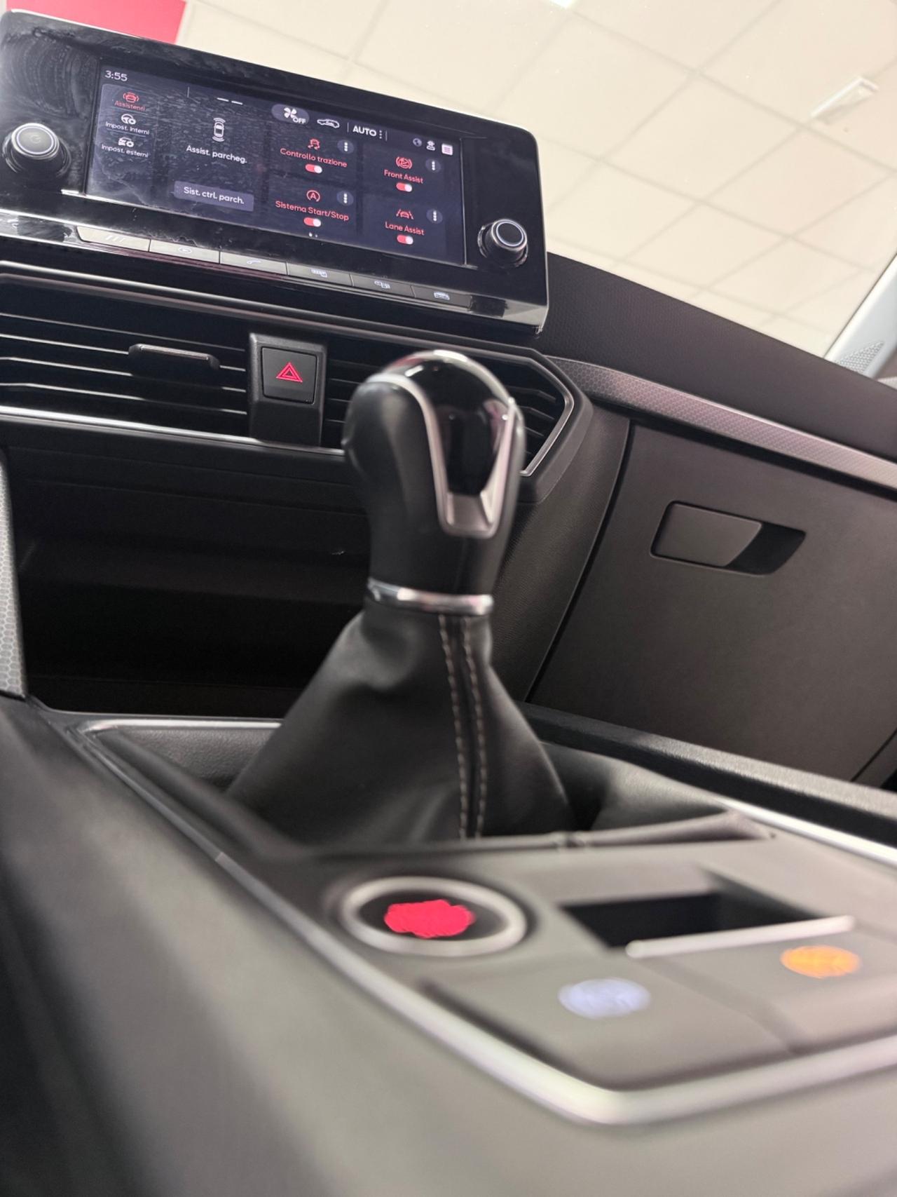Seat Leon Sportstourer 2.0 TDI Style 116 cv