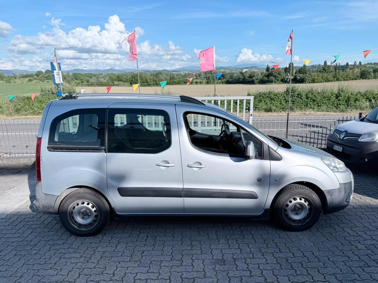 Peugeot Partner Tepee Mix 1.6 HDi 2011 5P