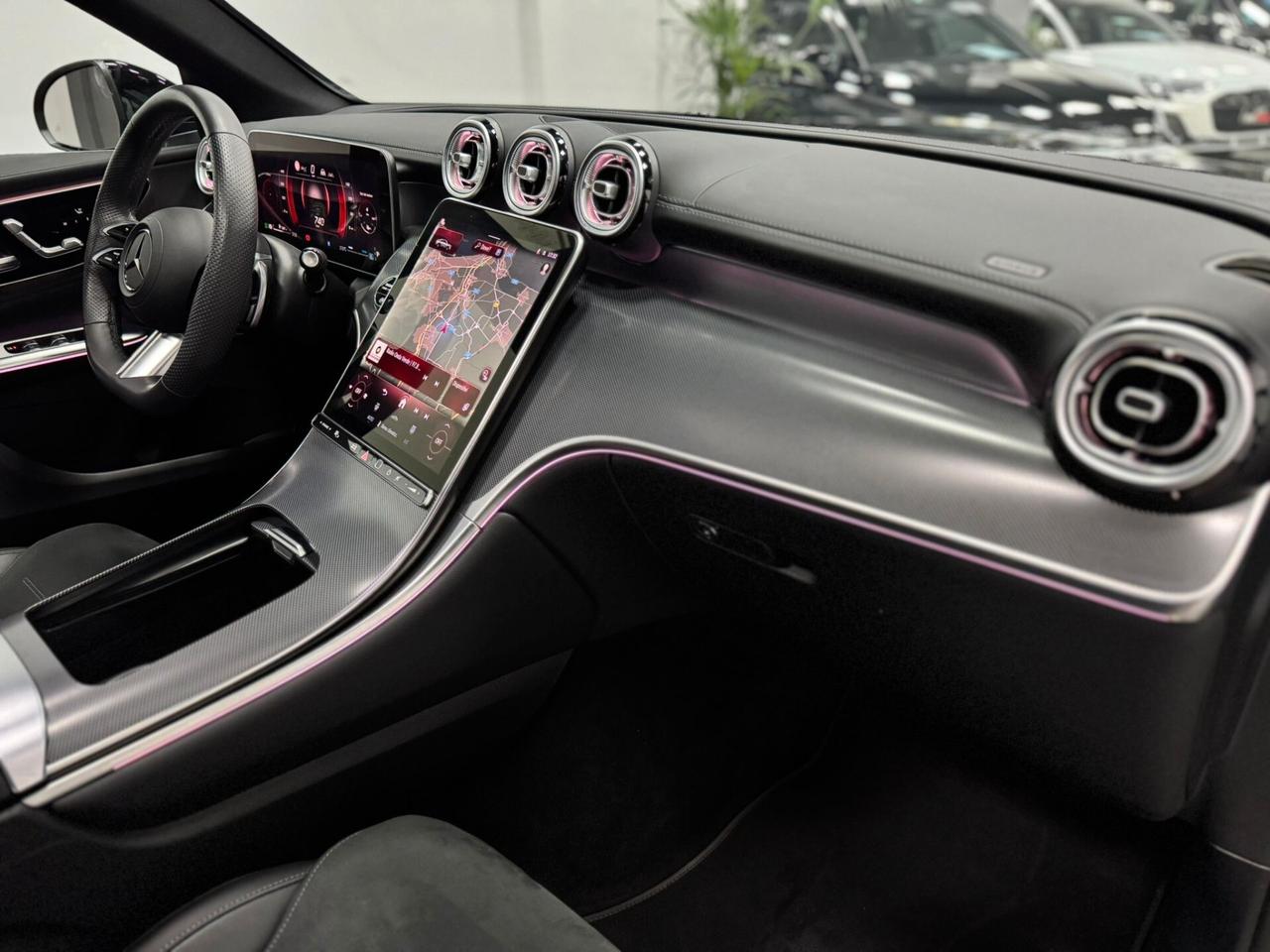 Mercedes-benz GLC 220 d 4Matic Mild hybrid Coupé AMG Line Premium