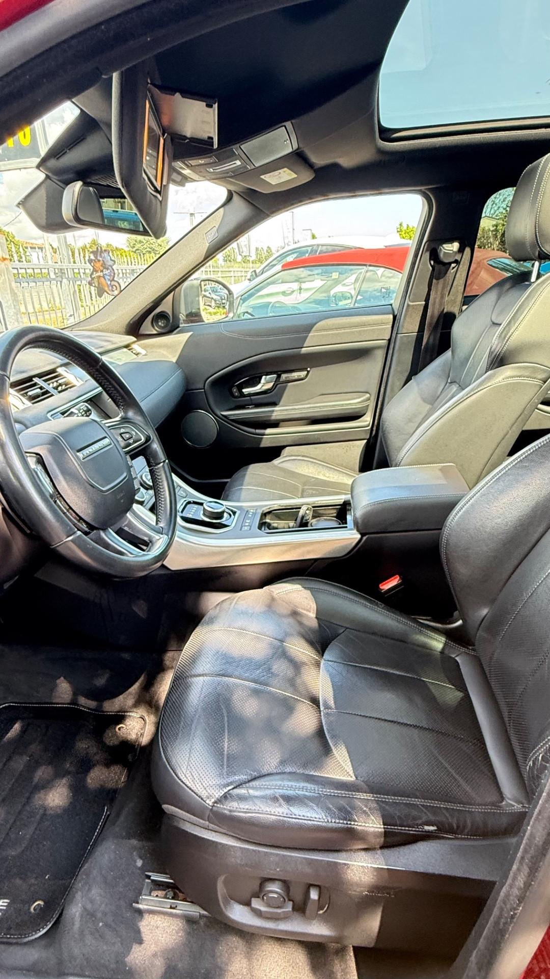 Land Rover Range Rover Evoque Range Rover Evoque 2.0 TD4 180 CV Coupé HSE