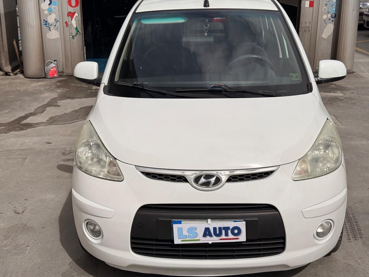 Hyundai i10 1.1 12V Econext Sound Edition