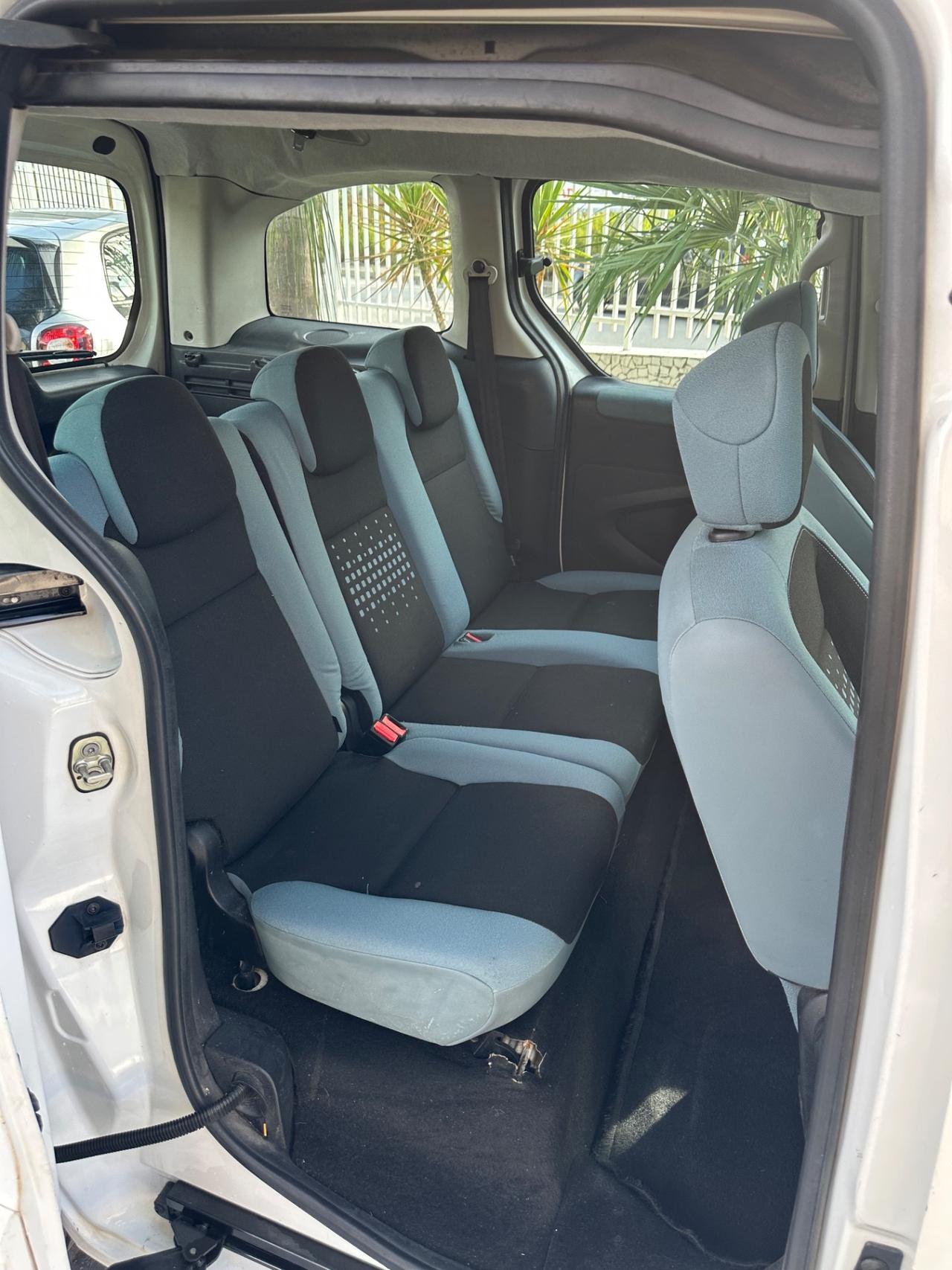 Citroen Berlingo Multispace 1.6 HDi 90 Seduction
