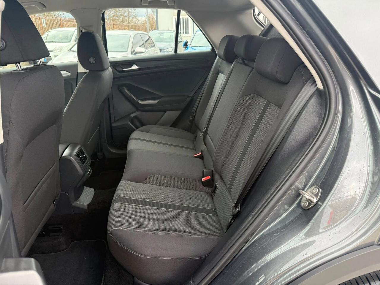 Volkswagen T-Roc 2.0 TDI 116 CV -LIFE- FARI LED