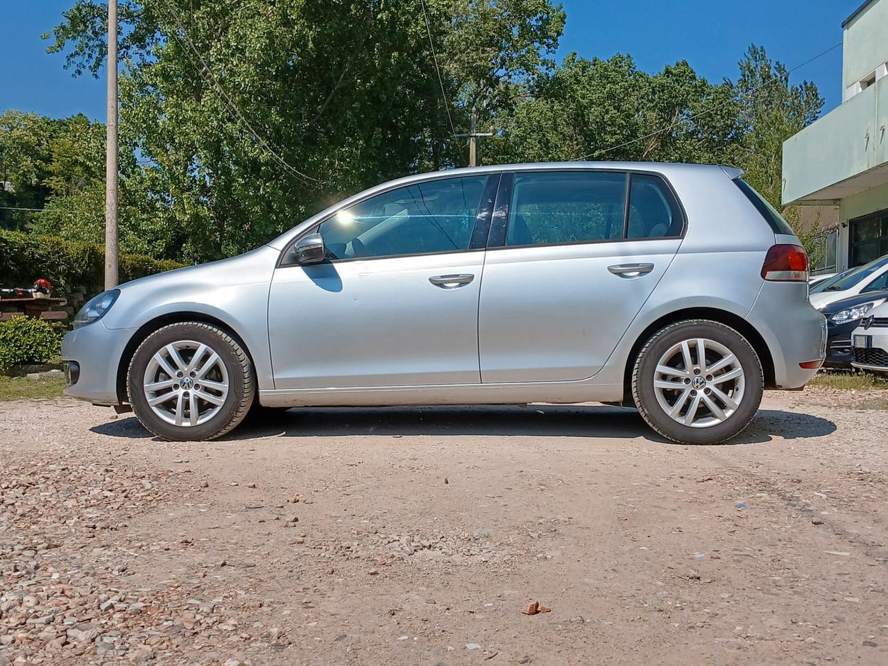 Volkswagen Golf Business 1.6 TDI 5p. Comfortline