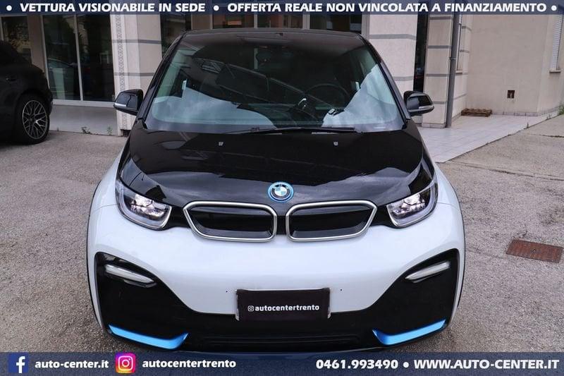 BMW i3 s 120 Ah REX Heat Pump