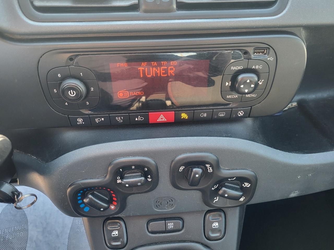 Fiat Panda 1.0 Hybrid Easy...